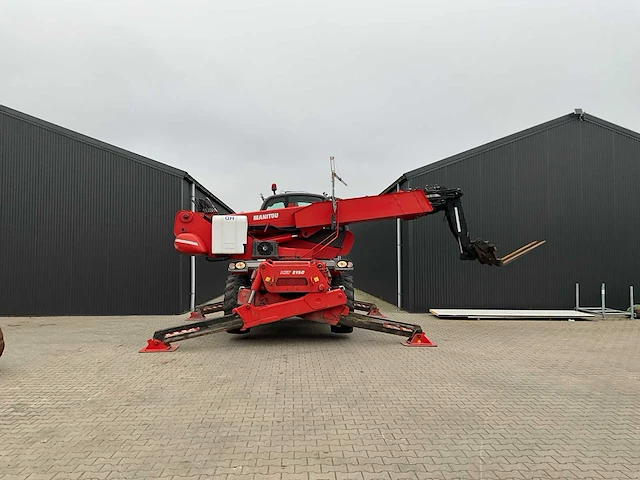 Manitou mrt 2150 privilege turbo maniscopic roterende verreiker - afbeelding 19 van  79