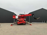 Manitou mrt 2150 privilege turbo maniscopic roterende verreiker - afbeelding 19 van  79