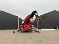 Manitou mrt 2150 privilege turbo maniscopic roterende verreiker - afbeelding 21 van  79