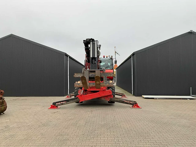 Manitou mrt 2150 privilege turbo maniscopic roterende verreiker - afbeelding 22 van  79