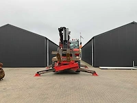 Manitou mrt 2150 privilege turbo maniscopic roterende verreiker - afbeelding 22 van  79