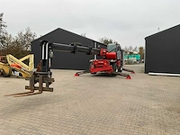 Manitou mrt 2150 privilege turbo maniscopic roterende verreiker - afbeelding 25 van  79