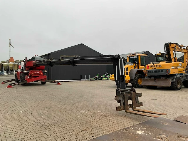 Manitou mrt 2150 privilege turbo maniscopic roterende verreiker - afbeelding 26 van  79