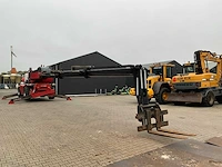 Manitou mrt 2150 privilege turbo maniscopic roterende verreiker - afbeelding 26 van  79