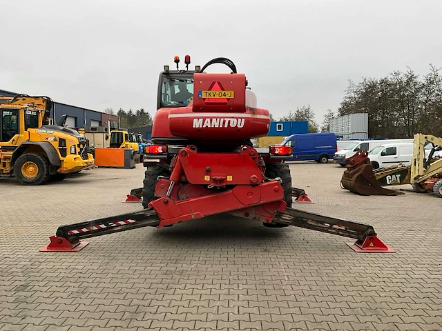 Manitou mrt 2150 privilege turbo maniscopic roterende verreiker - afbeelding 29 van  79