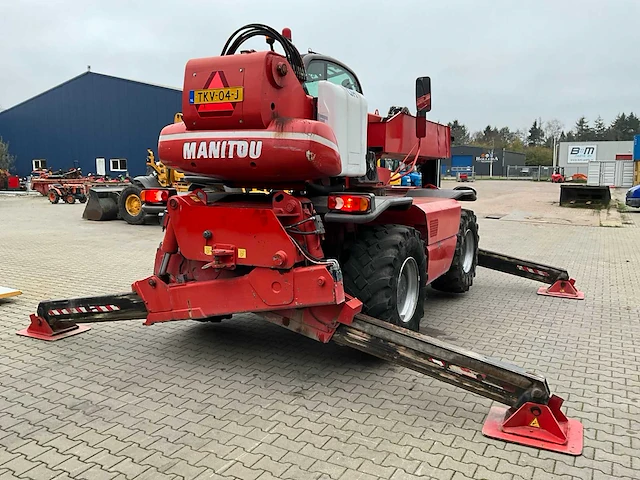 Manitou mrt 2150 privilege turbo maniscopic roterende verreiker - afbeelding 31 van  79
