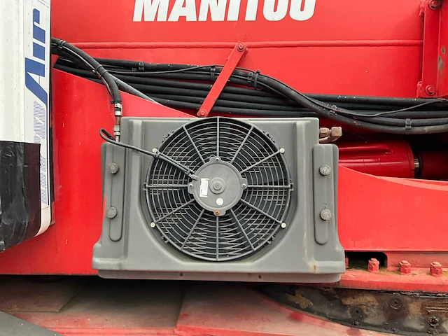 Manitou mrt 2150 privilege turbo maniscopic roterende verreiker - afbeelding 33 van  79