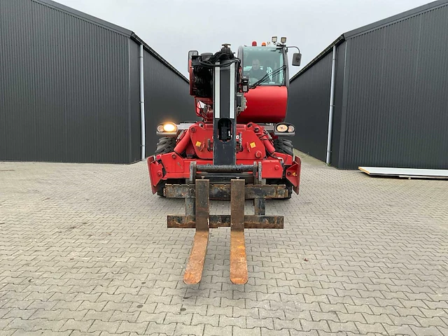 Manitou mrt 2150 privilege turbo maniscopic roterende verreiker - afbeelding 23 van  79