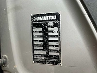 Manitou mrt 2150 privilege turbo maniscopic roterende verreiker - afbeelding 37 van  79