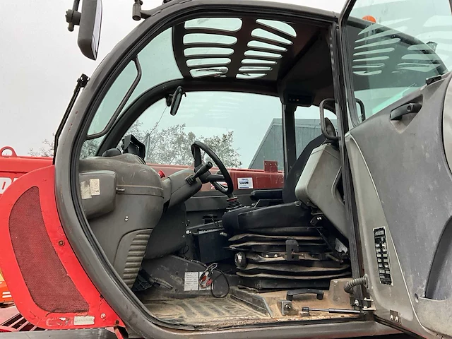 Manitou mrt 2150 privilege turbo maniscopic roterende verreiker - afbeelding 38 van  79