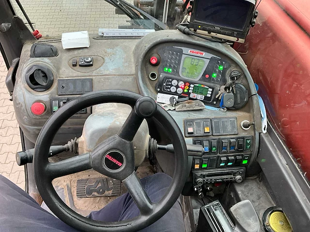 Manitou mrt 2150 privilege turbo maniscopic roterende verreiker - afbeelding 40 van  79