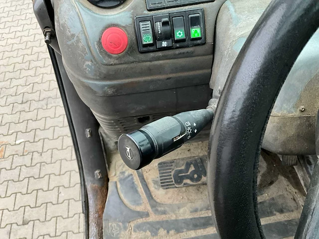 Manitou mrt 2150 privilege turbo maniscopic roterende verreiker - afbeelding 43 van  79
