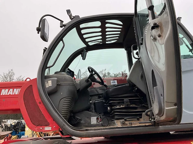 Manitou mrt 2150 privilege turbo maniscopic roterende verreiker - afbeelding 49 van  79