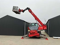 Manitou mrt 2150 privilege turbo maniscopic roterende verreiker - afbeelding 51 van  79
