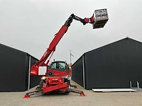 Manitou mrt 2150 privilege turbo maniscopic roterende verreiker - afbeelding 53 van  79