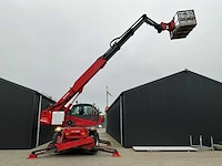 Manitou mrt 2150 privilege turbo maniscopic roterende verreiker - afbeelding 54 van  79
