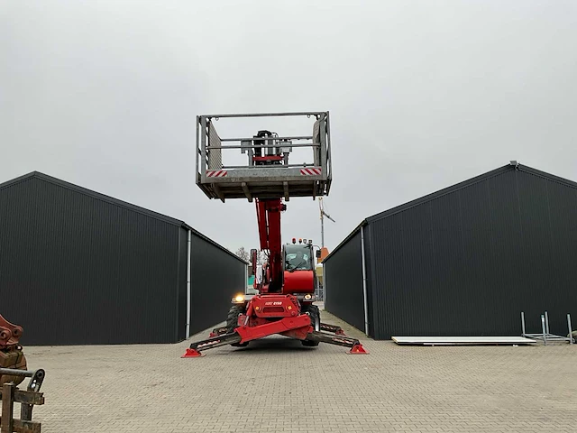 Manitou mrt 2150 privilege turbo maniscopic roterende verreiker - afbeelding 59 van  79