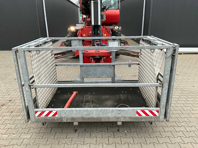 Manitou mrt 2150 privilege turbo maniscopic roterende verreiker - afbeelding 62 van  79