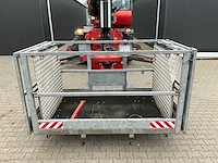 Manitou mrt 2150 privilege turbo maniscopic roterende verreiker - afbeelding 62 van  79