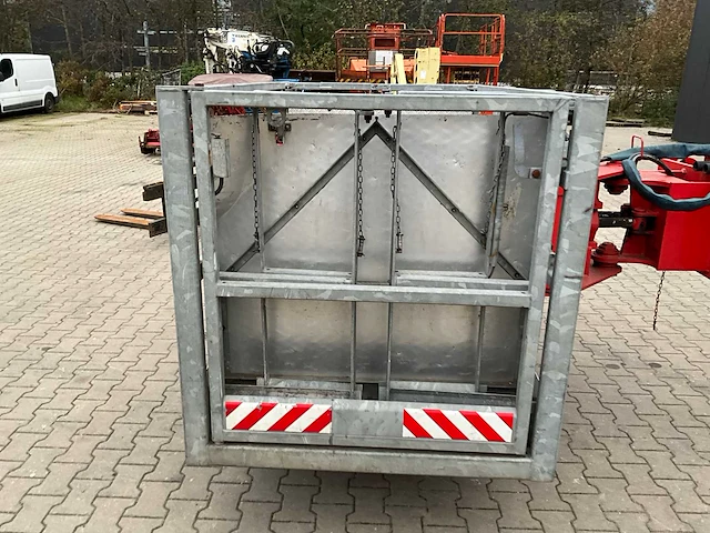 Manitou mrt 2150 privilege turbo maniscopic roterende verreiker - afbeelding 64 van  79