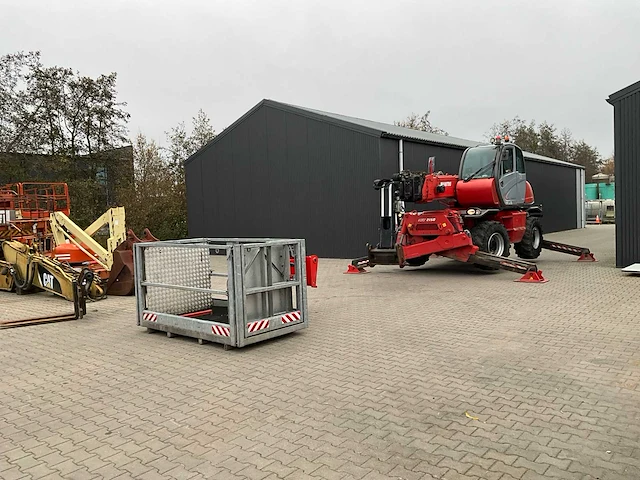 Manitou mrt 2150 privilege turbo maniscopic roterende verreiker - afbeelding 65 van  79