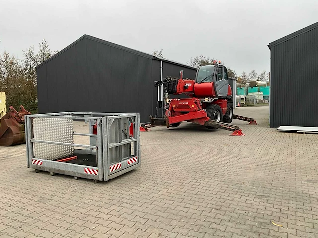 Manitou mrt 2150 privilege turbo maniscopic roterende verreiker - afbeelding 66 van  79
