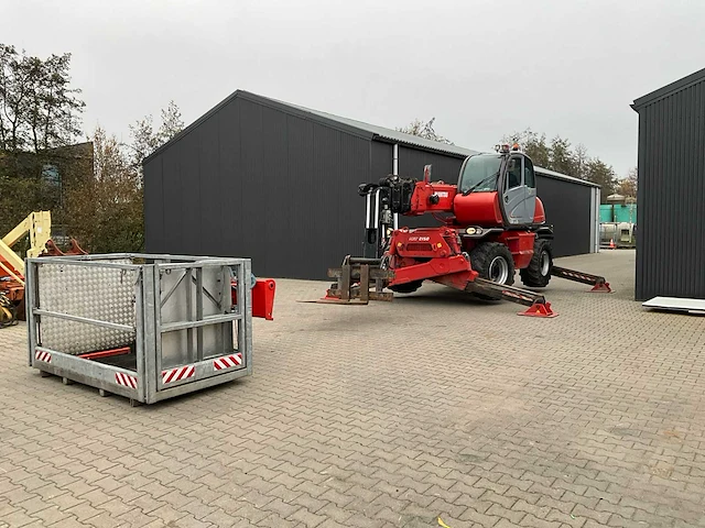 Manitou mrt 2150 privilege turbo maniscopic roterende verreiker - afbeelding 69 van  79