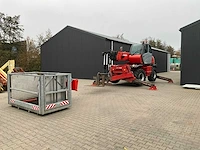 Manitou mrt 2150 privilege turbo maniscopic roterende verreiker - afbeelding 69 van  79