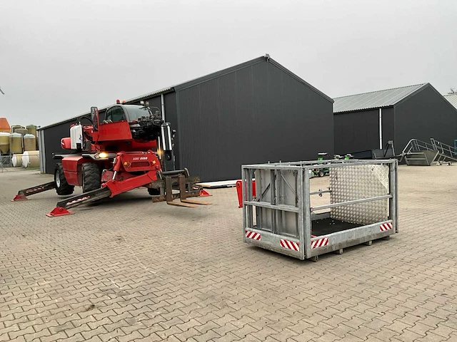 Manitou mrt 2150 privilege turbo maniscopic roterende verreiker - afbeelding 70 van  79