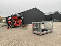 Manitou mrt 2150 privilege turbo maniscopic roterende verreiker - afbeelding 70 van  79