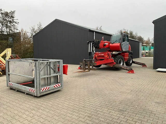 Manitou mrt 2150 privilege turbo maniscopic roterende verreiker - afbeelding 71 van  79
