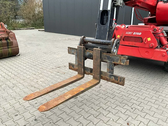 Manitou mrt 2150 privilege turbo maniscopic roterende verreiker - afbeelding 72 van  79