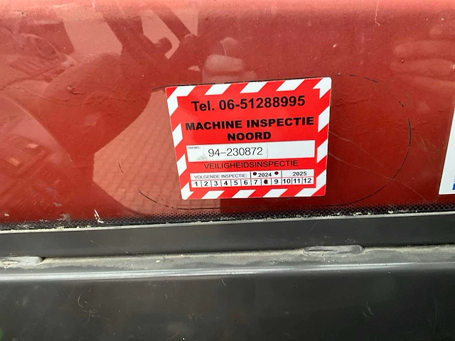 Manitou mrt 2150 privilege turbo maniscopic roterende verreiker - afbeelding 73 van  79