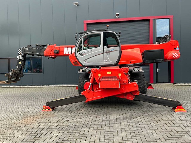 Manitou mrt 2540+ privilege roterende verreiker - afbeelding 5 van  65