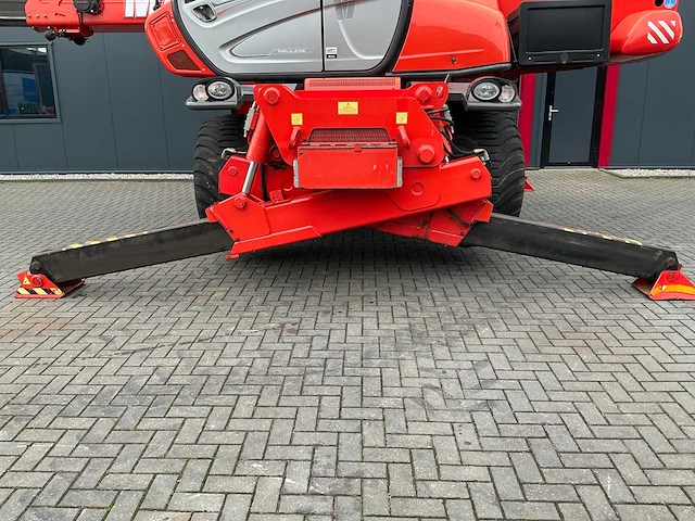 Manitou mrt 2540+ privilege roterende verreiker - afbeelding 6 van  65