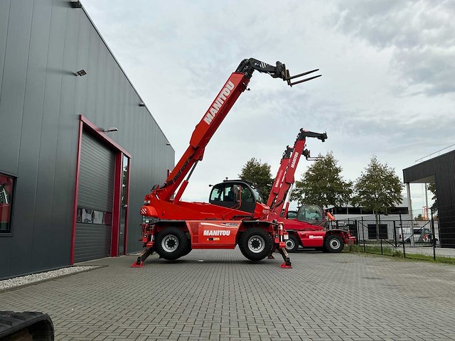 Manitou mrt 2540+ privilege roterende verreiker - afbeelding 24 van  65