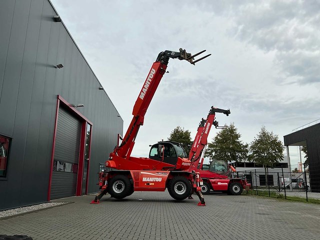 Manitou mrt 2540+ privilege roterende verreiker - afbeelding 25 van  65