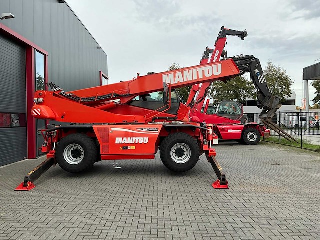 Manitou mrt 2540+ privilege roterende verreiker - afbeelding 31 van  65