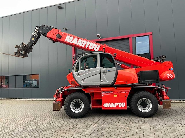 Manitou mrt 2540+ privilege roterende verreiker - afbeelding 37 van  65