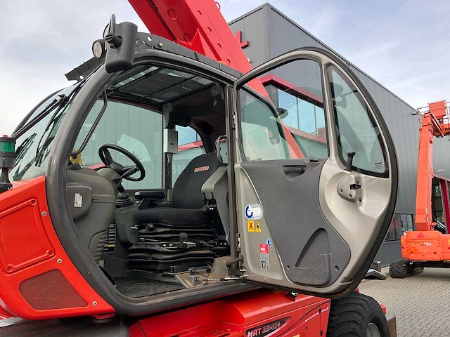 Manitou mrt 2540+ privilege roterende verreiker - afbeelding 43 van  65