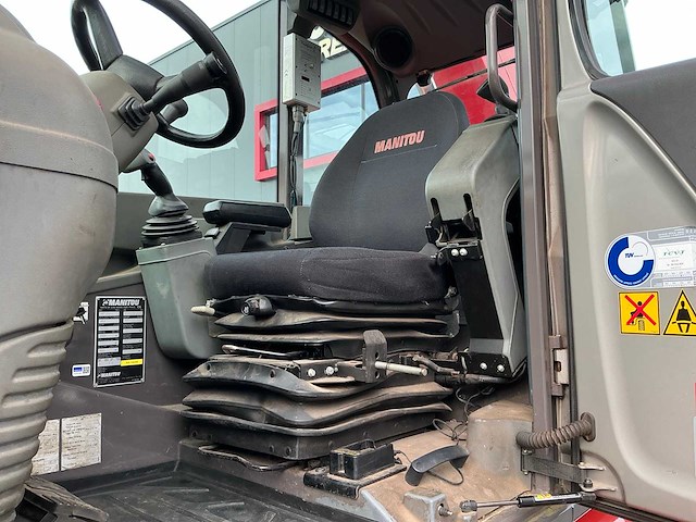 Manitou mrt 2540+ privilege roterende verreiker - afbeelding 44 van  65