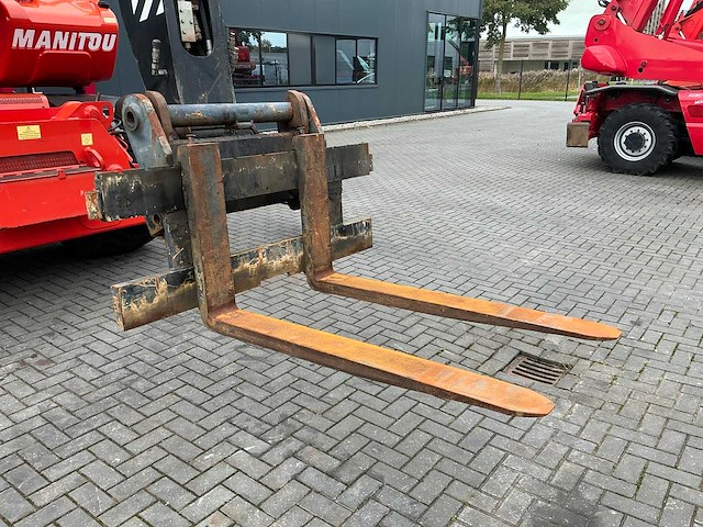 Manitou mrt 2540+ privilege roterende verreiker - afbeelding 45 van  65