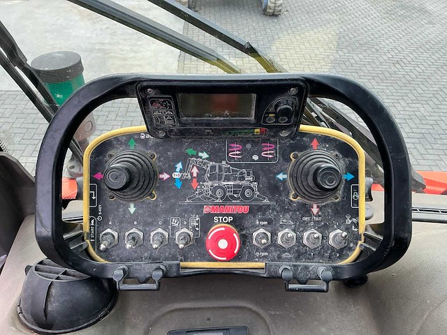 Manitou mrt 2540+ privilege roterende verreiker - afbeelding 60 van  65