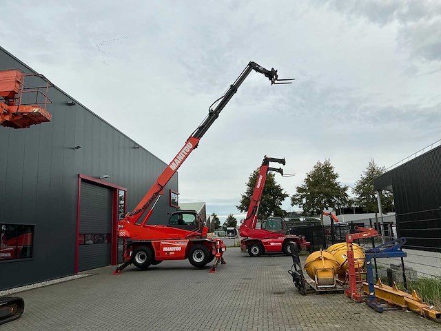 Manitou mrt 2540+ privilege roterende verreiker - afbeelding 16 van  65