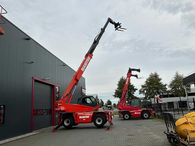 Manitou mrt 2540+ privilege roterende verreiker - afbeelding 17 van  65