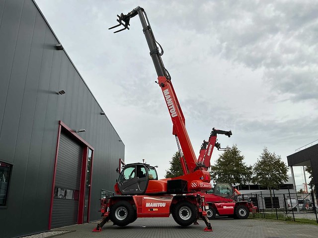 Manitou mrt 2540+ privilege roterende verreiker - afbeelding 21 van  65