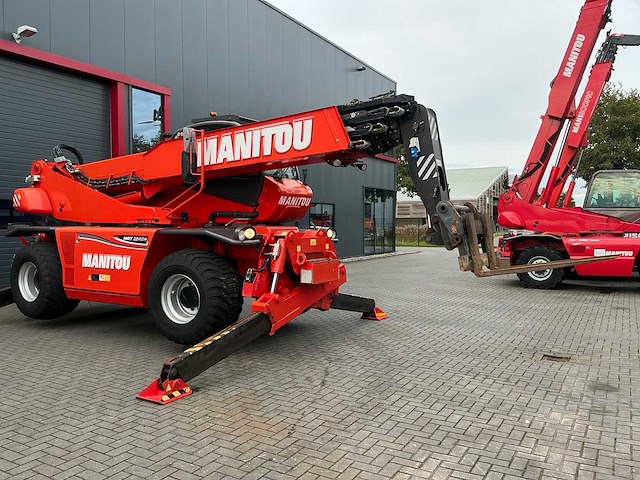 Manitou mrt 2540+ privilege roterende verreiker - afbeelding 32 van  65