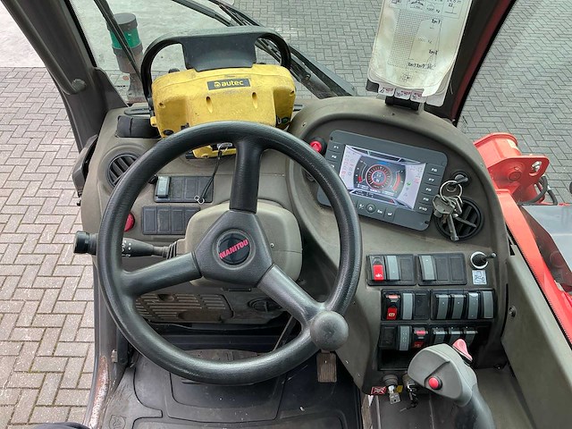 Manitou mrt 2540+ privilege roterende verreiker - afbeelding 47 van  65