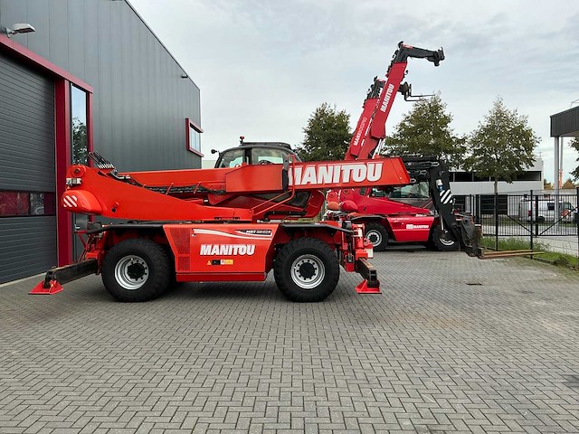 Manitou mrt 2540+ privilege roterende verreiker - afbeelding 63 van  65