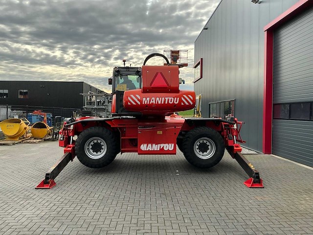 Manitou mrt 2540+ privilege verreiker - afbeelding 3 van  65